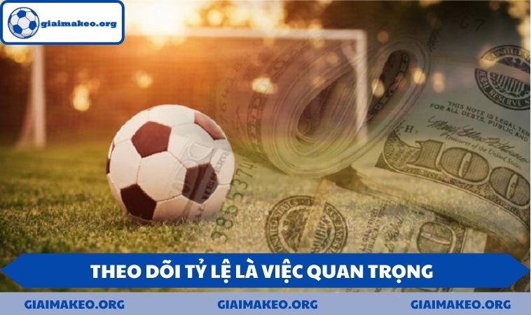 Theo dõi tỷ lệ là điều quan trọng